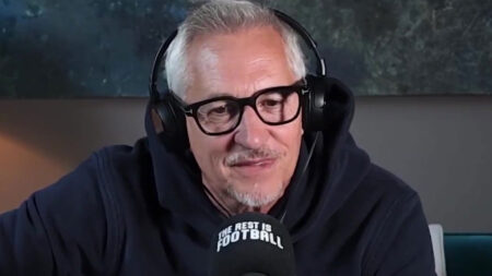 ‘Pot kettle black’ – Gary Lineker hits out at Roy Keane over ‘sneaky and nasty’ dig at Alan Shearer to ‘promote podcast’
