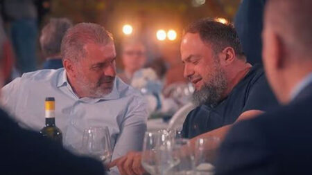 The picture that hinted Ange Postecoglou could become next Nottingham Forest manager – while he was still Tottenham boss