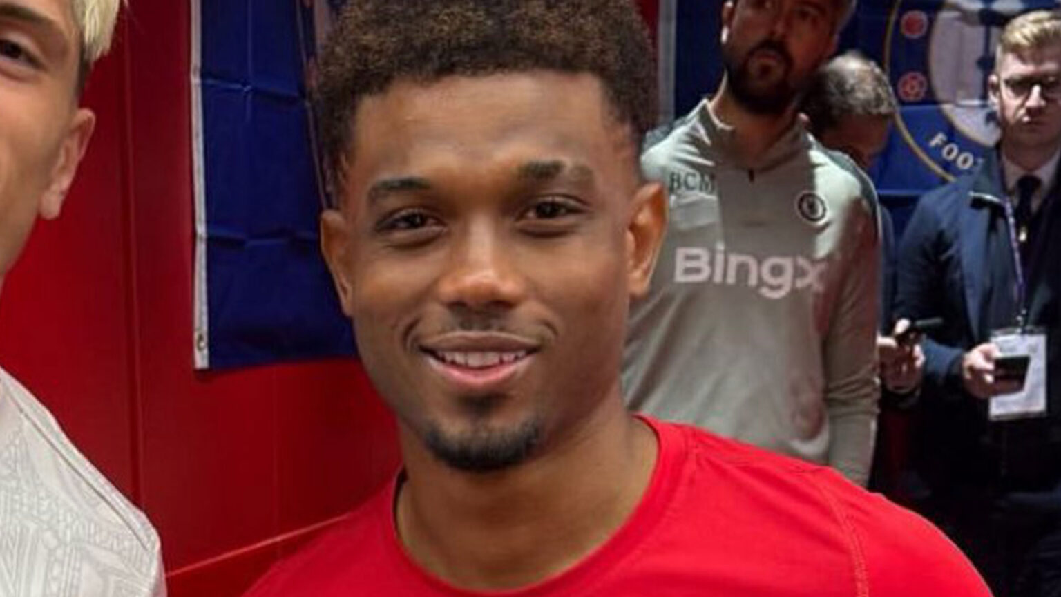 Man Utd’s Amad Diallo deletes ALL Instagram posts after fans blast him for controversial photo with Alejandro Garnacho