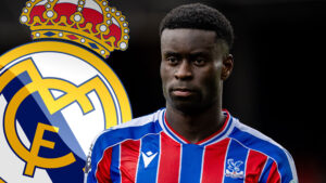 Marc Guehi ‘tells advisors he wants Real Madrid move’ and Crystal Palace star’s PASSPORT could be key to move