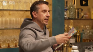 ‘Throwing a lamb into the lion’s den’ – Gary Neville slams BBC for treatment of brother Phil in first co-commentary job