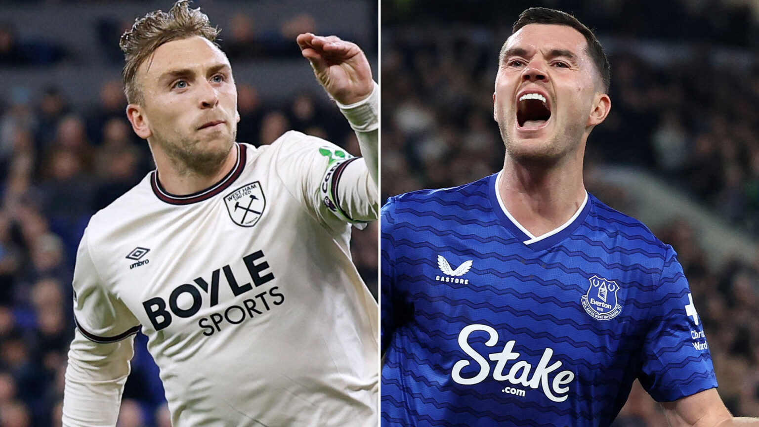 Everton 1 West Ham 1: Jarrod Bowen is Hammers’ hero as he salvages point for debut boss Nuno at Toffees’ new fortress