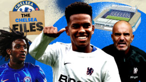 Chelsea Files: Ambitious clause in Estevao’s Blues contract and the academy wonderkids making waves for England