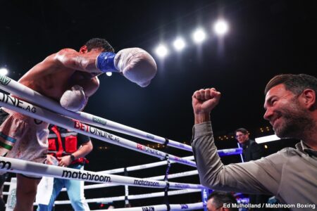 The Long-Awaited Clash: Hearn’s Campaign Brings Inoue and Akhmadaliev to Japan on Sunday