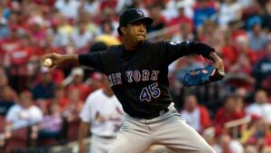 Pedro Martinez joins list of former Mets returning for Alumni Classic
