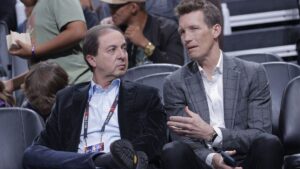 Warriors want salary cap flexibility for 2027 offseason – NBC Sports Bay Area & California
