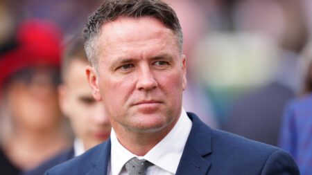 Michael Owen blasts ‘two-faced’ fans having a ‘hissy fit’ as legend doubles down on controversial Isak stance