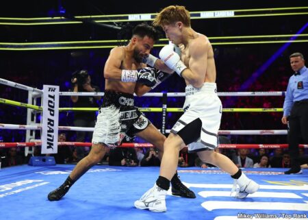 The Undefeated Path: Usyk and Inoue’s Dominance