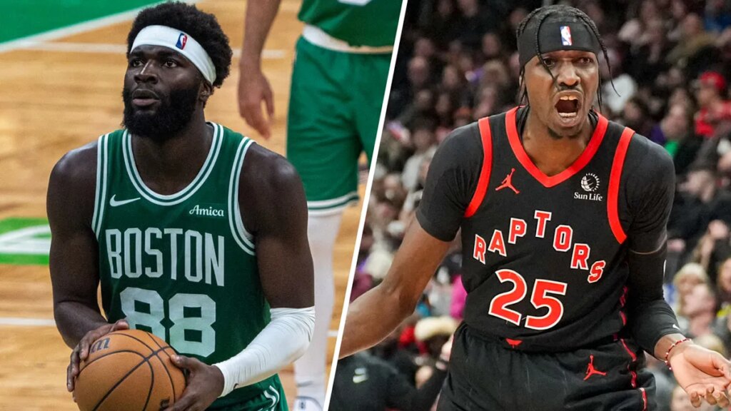 Who will become Celtics’ go-to big man this season? – NBC Sports Boston
