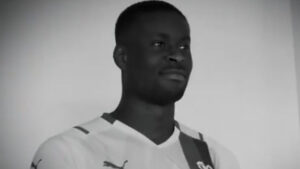 Marc Guehi’s farewell video leaked online after Crystal Palace star denied Liverpool transfer at eleventh hour