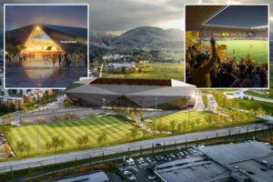 Champions League club to build stunning new £90million, 10,000-capacity stadium bordering Arctic Circle