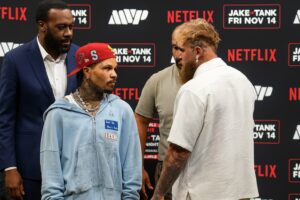 Paul vs. Davis: A Miami Melee and a Mammoth Bet Unfold