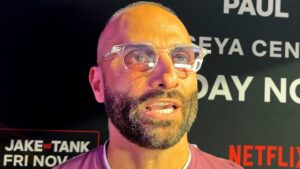 MVP’s Bidarian on Paul vs. Davis: Experience Gap Demands a Weight Class Adjustment