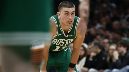 Should Payton Pritchard start for Celtics this season? – NBC Sports Boston