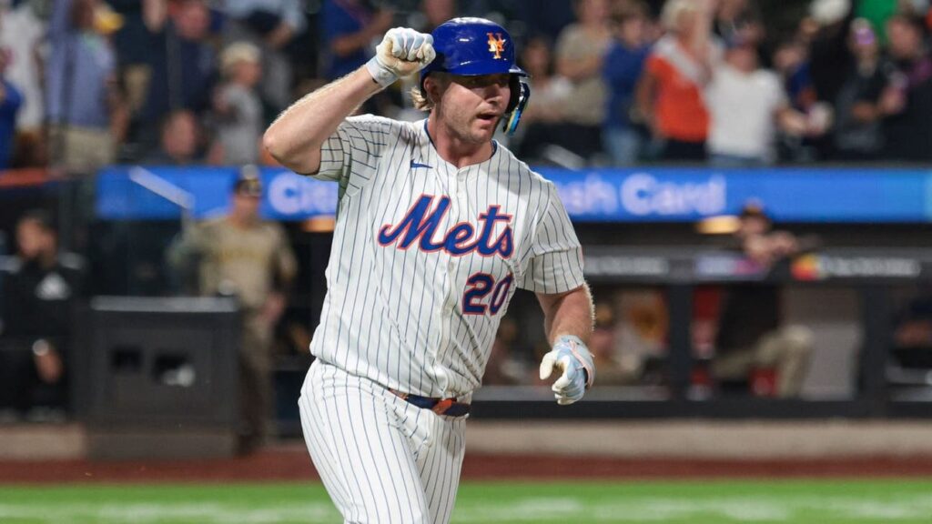 Mets vs. Padres: How to watch on SNY on Sept. 18, 2025