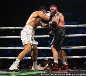 Caleb Plant Insists He’s Still Among Top Super Middleweights Despite Recent Loss to Jose Resendiz