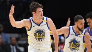 How Quinten Post hopes to improve in second Warriors season – NBC Sports Bay Area & California
