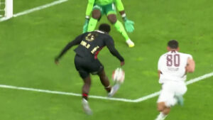 Forgotten Chelsea loanee scores twice against Man Utd flop Andre Onana in less than a minute