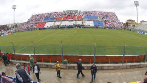 Former Serie A club placed under judicial administration after police find evidence of MAFIA infiltration