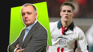 Michael Owen is England’s most unappreciated player of all time… his career shows the fragility of being a footballer
