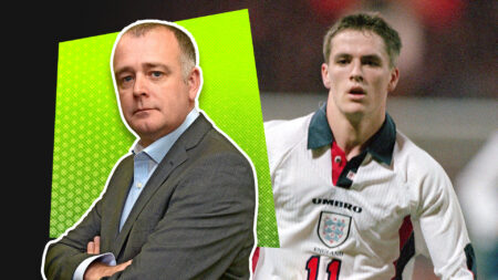 Michael Owen is England’s most unappreciated player of all time… his career shows the fragility of being a footballer