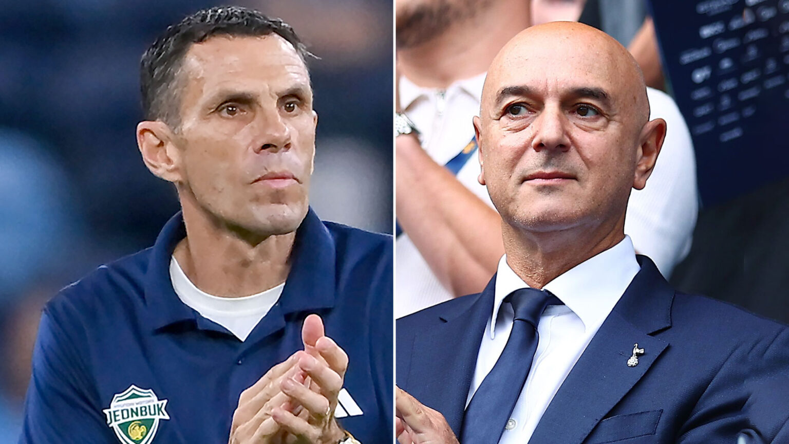 Daniel Levy sacked me as Tottenham boss at 10:30pm the night before a game – Spurs don’t realise what they’re losing
