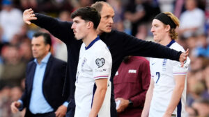 England boss Thomas Tuchel comes up with bizarre excuse for lethargic showing in 2-0 win against minnows Andorra