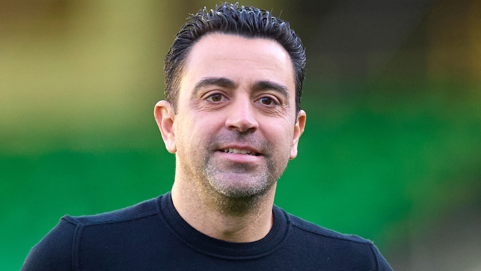 Xavi offered shock return to management… but ex-Barcelona boss would ‘jump at chance’ to replace Amorim at Man Utd