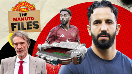 Man Utd files: Ruben Amorim showdown talks go quiet as Red Devils get positive Matheus Cunha injury update