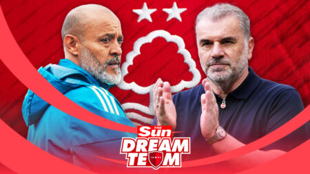 Ange Postecoglou appointment will dramatically impact Dream Team performance of Nottingham Forest players