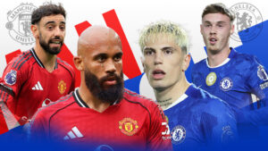 Man Utd vs Chelsea LIVE SCORE: Amorim faces must win match as new Blues boy Garnacho returns to Old Trafford – updates
