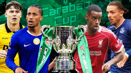 Carabao Cup LIVE SCORES: Lincoln City vs Chelsea, plus all the goals from Liverpool vs Southampton & Wolves vs Everton
