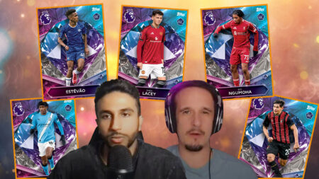 You could be sitting on trading card goldmine worth thousands if you have rare star whose value could skyrocket