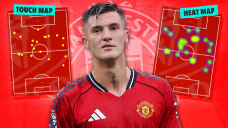 New striker same problems for Man Utd as £74m transfer Sesko’s stats show team-mates just can’t get him involved