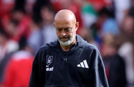 Nottingham Forest release blunt 80-word statement sacking Nuno amid Marinakis rift despite best season in 20 years
