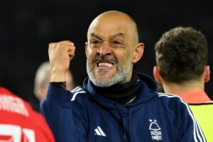 Nuno Espirito Santo appointed West Ham manager after Graham Potter sacked following disastrous start to season