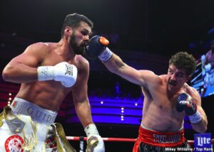 What Has Happened to American Heavyweights?