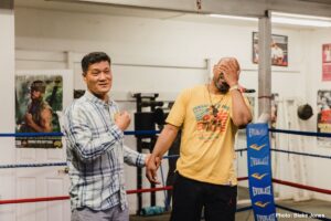 Roy Jones Jr. Finally Gets His Stolen Olympic Gold Back