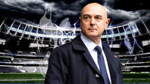 Daniel Levy dramatically forced out of Tottenham after 25 years with Joe Lewis’ family behind his shock exit