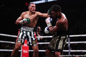Jose Benavidez Sr. Says David “The Mexican Monster” Benavidez Would “Destroy” Terence Crawford