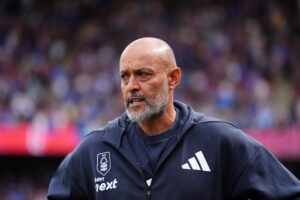 Nottingham Forest submit surprising Europa League squad WITHOUT record signing and Zinchenko snubbed