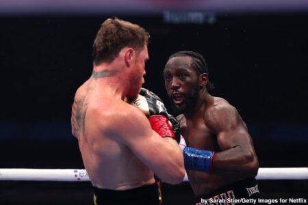 Robert Garcia’s Warning: David Benavidez and Christian Mbilli Pose Too Great a Risk for Terence Crawford