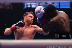 Canelo Alvarez Surgery Recovery Delays Return Until Mid-2026 After Crawford Loss