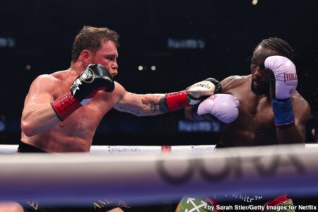Andre Ward’s Emotional Defense: Exposing the Alleged Smear Campaign Against Terence Crawford