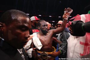 Terence Crawford Makes History By Defeating Canelo Alvarez With Ease