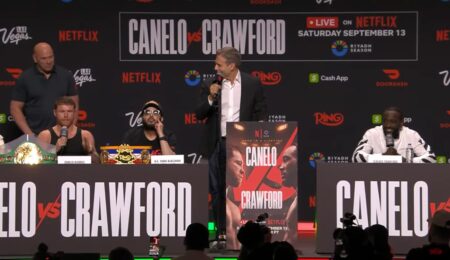 Max Kellerman’s Commentary on Dana White’s Boxing “Rescue” Gets Shut Down by Canelo Alvarez