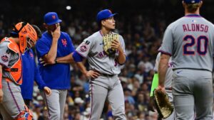 3 biggest reasons Mets are left fighting for their playoff lives in season's final week