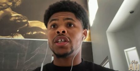 A One-Fight Mission: Shakur Stevenson’s Move to 140 Pounds to Challenge Teofimo Lopez and Gift the Title to Keyshawn Davis