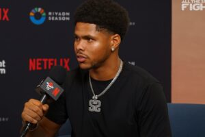 What Happens if Teofimo Beats Shakur? A Roach Defense Could Make the WBC Champion Look Like a Paper Tiger