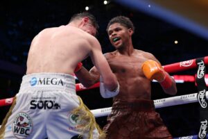 The Pre-Fight Excuse: Shakur Stevenson’s Strategic ‘Not My Real Weight’ Declaration